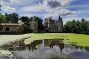 Château de la Preuille